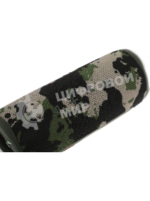 Портативная акустика JBL Flip 6, камуфляж