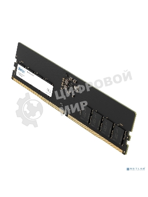 Оперативная память NETAC Basic, DDR5, 16GB (1x16GB), 4800MHz, CL40, DIMM