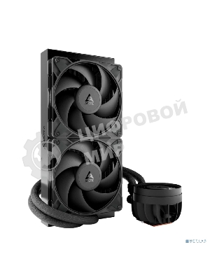 Система жидкостного охлаждения Arctic Cooling Liquid Freezer III Pro 280 Multi Compatible All-In-One CPU Water Cooler (ACFRE00179A)
