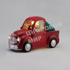 Светильник декоративный Neon-night Машина с подсветкой и конфетти, питание от USB