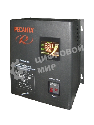 Стабилизатор СПН-13500 Ресанта