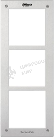 Основание монтажное Dahua VTOF003