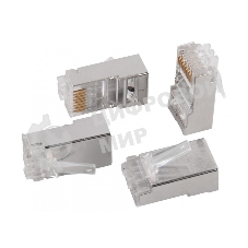 Разъем RJ-45 FTP для кабеля кат.5Е