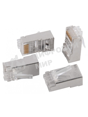 Разъем RJ-45 FTP для кабеля кат.5Е