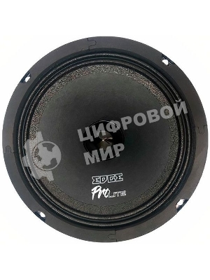 Колонки автомобильные Edge EDBPRO6LITE 260Вт 94дБ 4Ом 16см (6.5дюйм) (ком.:2кол.) среднечастотные однополосные