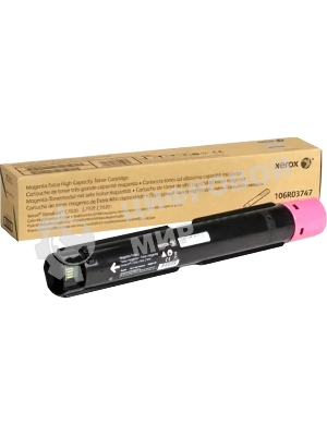 Картридж лазерный пурпурный для Xerox VersaLink C7020/C7025/C7030 (16500 стр.)