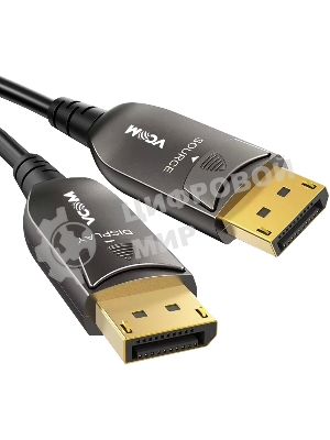 Активный оптический кабель VCOM D3751-40M DP1.4 32Gbs/8K@60Hz 40м D3751-40M