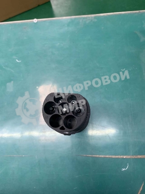 Адаптер Type 2 на Type 1