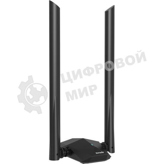 Двухдиапазонный Беспроводной адаптер Tenda U18аAX1800