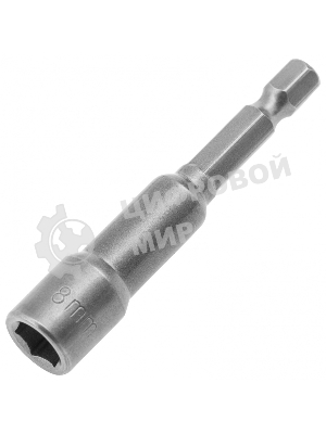 Набор бит Matrix биты с торцевыми головками 8 мм - 65 мм 2 шт