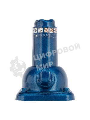 Домкрат механический бутылочный Stels 50101 2 т, h подъема 160–325 мм