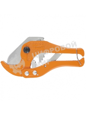 Ножницы для резки изделий из пластика Sparta 180 мм, диаметр до 42 мм