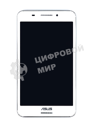 Модуль (матрица + тачскрин) для Asus FonePad 7 FE375CXG белый с рамкой