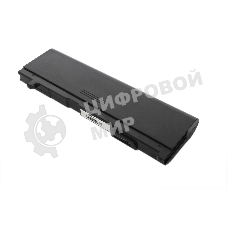 Аккумуляторная батарея для ноутбука Toshiba A100, A105, M45 7800mAh OEM черный