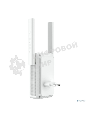 Двухдиапазонный Mesh-ретранслятор сигнала Wi-Fi AC1200 Keenetic Buddy 5 (KN-3311) с портом Ethernet