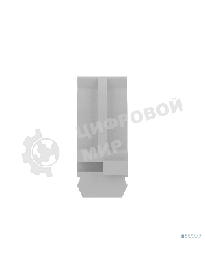 Держатель с защелкой DKC д.20 мм