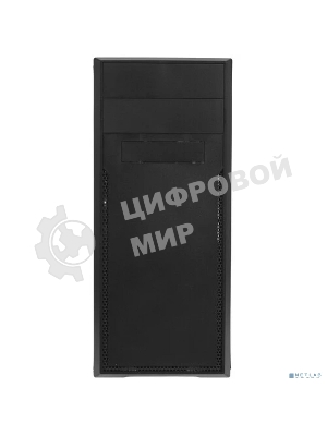 Компьютерный корпус c блоком питания 450 Ватт/Case Foxline FL-302-FZ450-U32 ATX case, black, w/PSU 450W 8см, w/2xUSB 2.0+2xUSB 3.0, w/pwr cord, w/o FAN