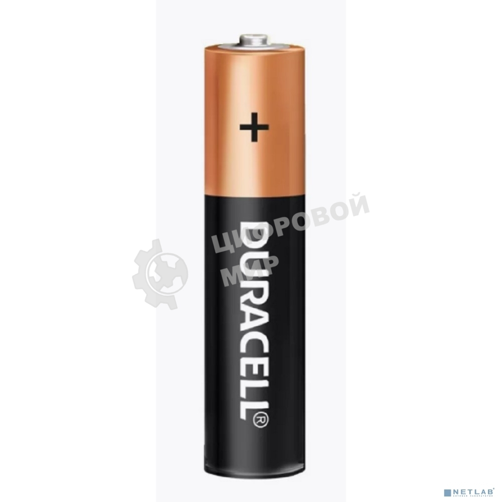 Батарейка DURACELL LR03-4BL BASIC 4x4 AAA (16 шт. в упаковке)