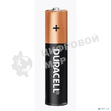 Батарейка DURACELL LR03-4BL BASIC 4x4 AAA (16 шт. в упаковке)