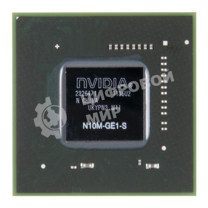 Видеочип GeForce G105M, N10M-GE1-S