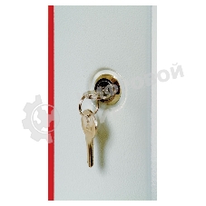 Шкаф настенный ЦМО ШРН-Э-12.500.1 12U 600x520 мм пер. дв. стал. лист несъемные бок. пан. серый