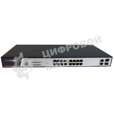Коммутатор Hikvision DS-3E2318P