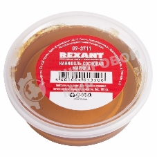 Канифоль сосновая Rexant, флюс НЕЙТРАЛЬНЫЙ, марка А, 100 г, банка