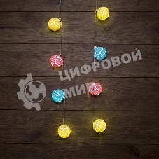 Гирлянда светодиодная Neon-night 