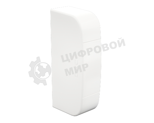 Заглушка для кабель-канала 90х50 ДКС 09505