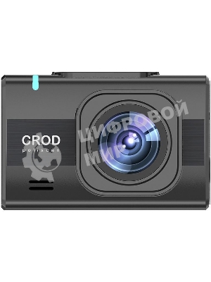 Видеорегистратор Silverstone F1 A90-GPS CROD Poliscan, 1920x1080, 2