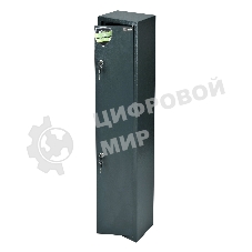 Сейф оружейный Cactus CS-SF-GK125 1250x260x210мм ключевой