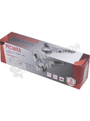 Угловая шлифовальная машина Ресанта УШМ-150/1300 1300Вт 10200об/мин рез.шпин.:M14 d=150мм