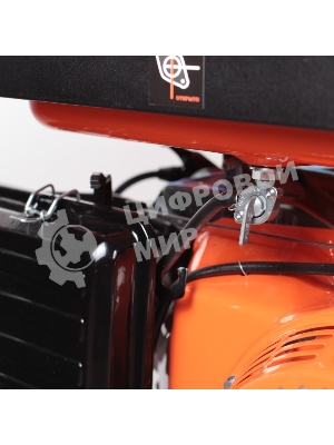 Электрогенератор бензиновый Patriot GP 7210LE, 6.5 кВт, 78 дБ, 86 кг