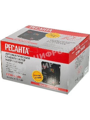 Стабилизатор СПН- 5400 Ресанта