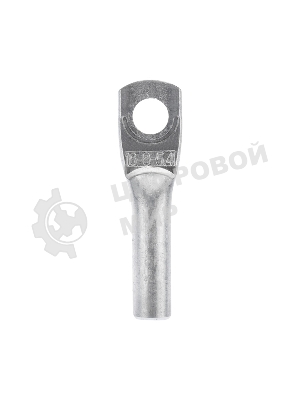 Наконечник алюминиевый Rexant ТА 25-8-7 (в упак. 100 шт.)