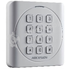 Считыватель карт Hikvision DS-K1801EK внутренний/уличный