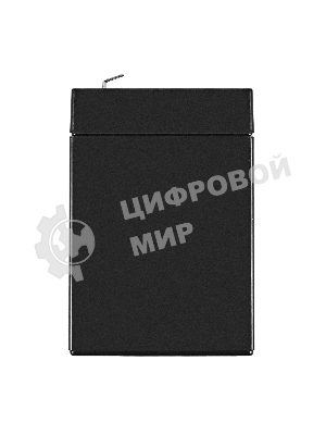 Аккумуляторная батарея ExeGate GP12045 (12V 4.5Ah, клеммы F2)