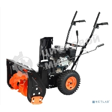 Снегоуборщик PATRIOT PS 601 7 л.с,стартер ручной, ковш 56см.; колеса 13х4,1-6 зимние;