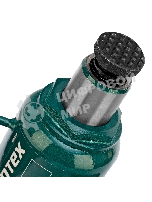 Домкрат гидравлический бутылочный Сибртех 16 т, 205-400 мм