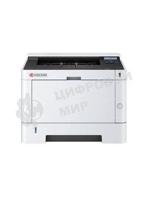 Принтер лазерный Kyocera ECOSYS PA4000x (110C153NL0), A4, монохромный, Duplex, печ. до 40 стр/мин, 1200x1200dpi, USB 2.0, Ethernet