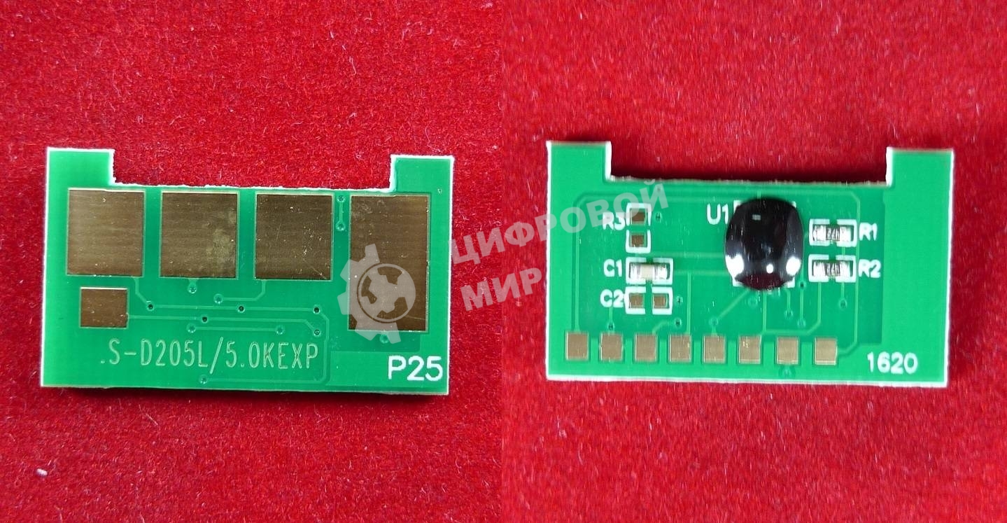 Чип ELP для Samsung ML3310/3710, SCX4833/5637/5737 (MLT-D205L) 5K (ELP, Китай)