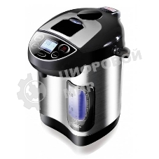 Термопот Redmond RTP-M801 3.5 л, 750 Вт, серебристый/черный