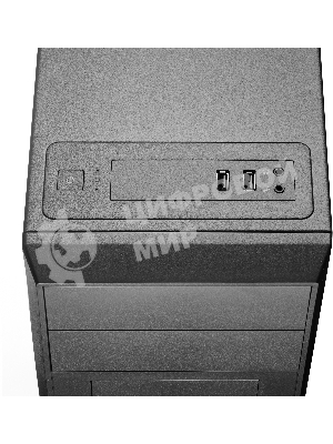 Компьютерный корпус Foxline FL-302-FZ450