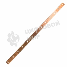 Шина для заземления Rexant 19