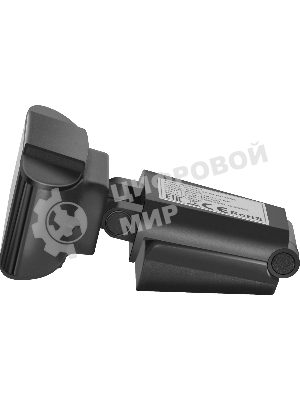 Веб-камера G-lens 2579 HD720p 1280x720, 30 кадр/с, USB Type-A, микрофон, автоосвещение, универсальное крепление