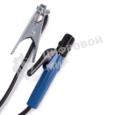 Комплект сварочных проводов Rexant СКР 35-50 25 мм² 3 м