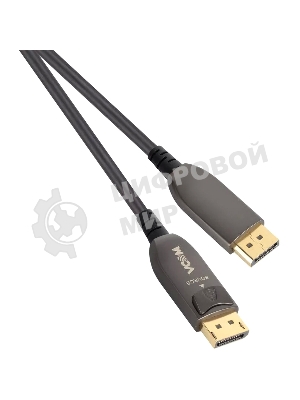 Активный оптический кабель VCOM D3751-40M DP1.4 32Gbs/8K@60Hz 40м D3751-40M