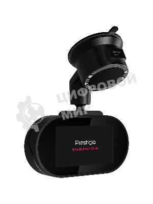 Видеорегистратор Prestigio RoadRunner 480W, 3840x2160, 3