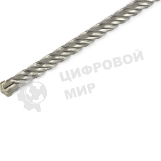 Бур по бетону Matrix, 16 x 300 мм, SDS PLUS c крестовой пластиной