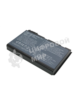 Аккумуляторная батарея для ноутбука Acer Extensa 5200 5600 TM 5300 5700 14.4V 5200mAh OEM черный